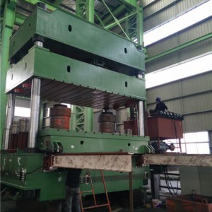 Four Column Hydraulic Deep Drawing Press