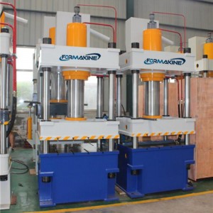 Four Column Hydraulic Stamping Press