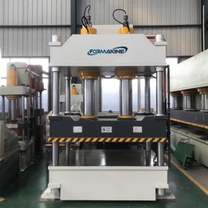 Four Column Hydraulic Stamping Press