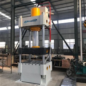 Four Column Hydraulic Stamping Press