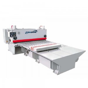 Front Feeding Hydraulic Guillotine Shearing Machine