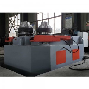 Full Automatic Hydraulic Pipe Bending Machine