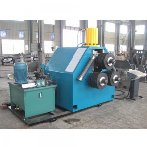 Full Automatic Hydraulic Pipe Bending Machine