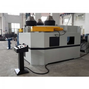 Full Automatic Hydraulic Pipe Bending Machine