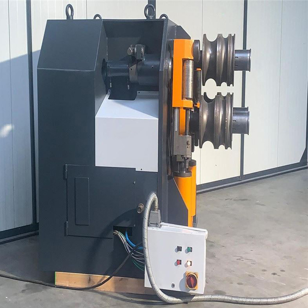 Full Automatic Hydraulic Pipe Bending Machine