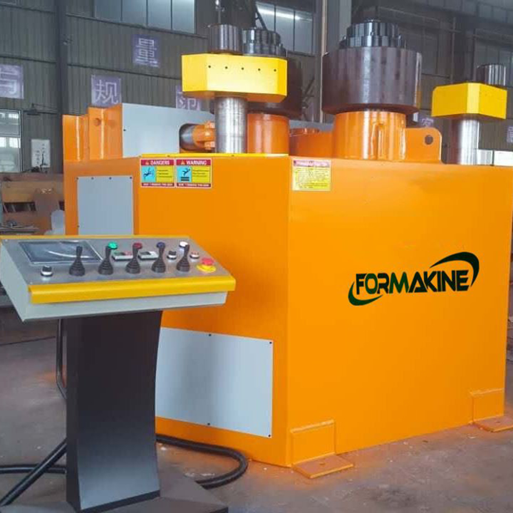 Full Automatic Hydraulic Pipe Bending Machine