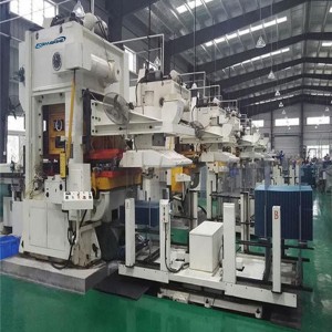 H Frame Air Conditioner High Speed Aluminum Press