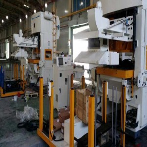 H Frame Air Conditioner High Speed Aluminum Press