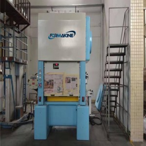 H Frame High Speed Stamping Press