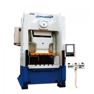 H Frame Single Crank Servo Punching Press