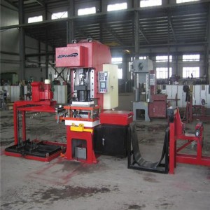 HVAC High Speed Aluminum Fin Press