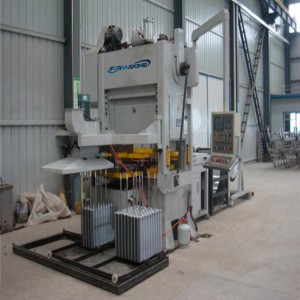 HVAC High Speed Fin Press