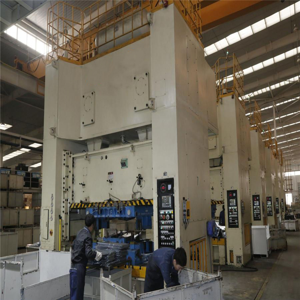 Heavy Duty Transfer Stamping Press