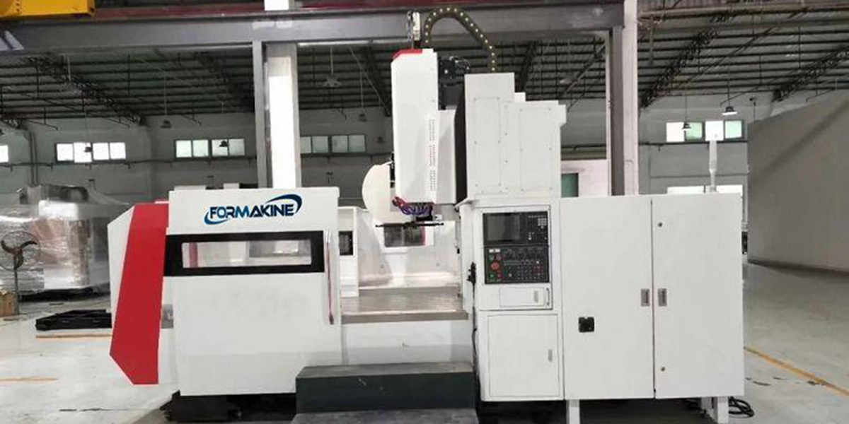 Heavy Gantry Machining Center