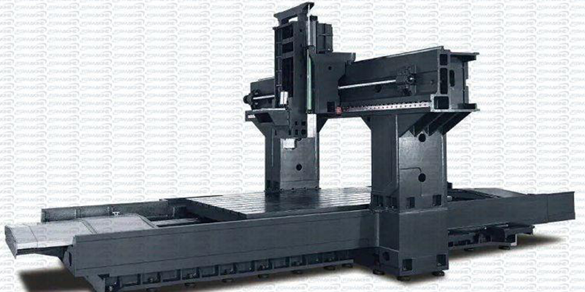 Heavy Gantry Machining Center