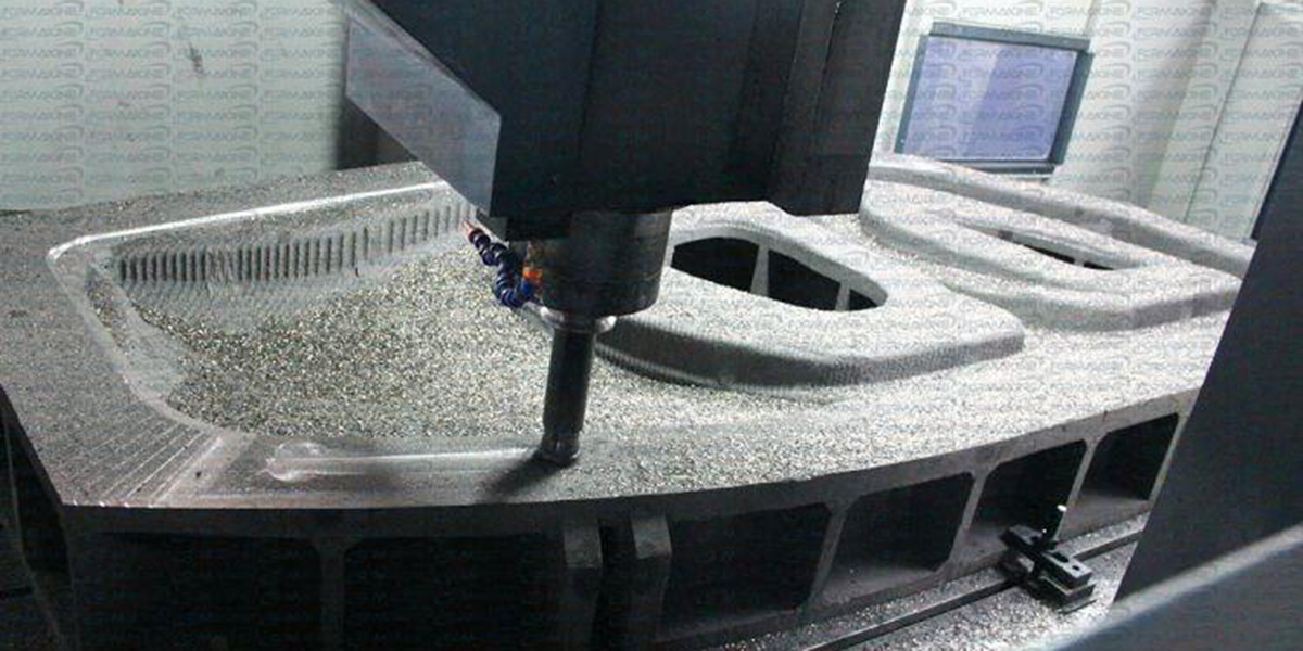 Heavy Gantry Machining Center