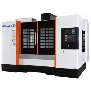 High Efficiency Vertical Machining Center