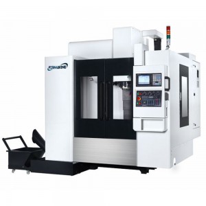 High Efficiency Vertical Machining Center