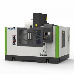 High Efficiency Vertical Machining Center