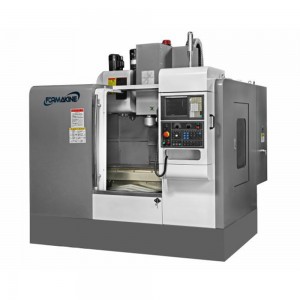 High Performance Vertical Machining Center