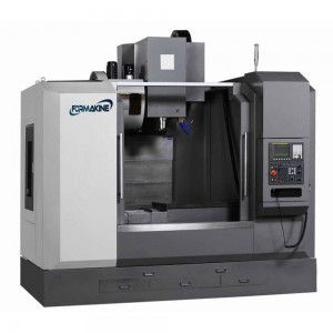 High Performance Vertical Machining Center