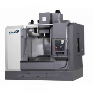 High Performance Vertical Machining Center