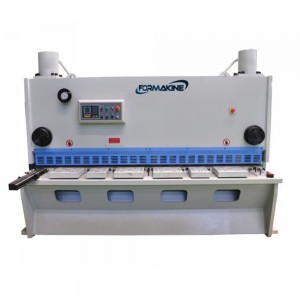 High Precision CNC Hydraulic Shearing Machine