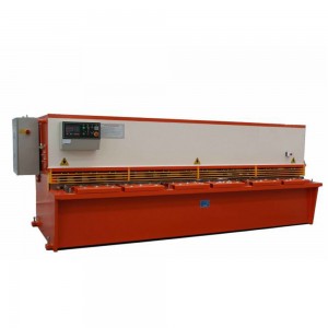 High Precision CNC Hydraulic Shearing Machine