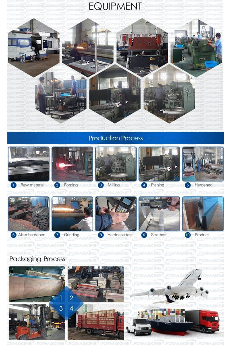 High Precision CNC Sheet Shearing Machine