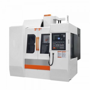 High Precision Vertical Machining Center