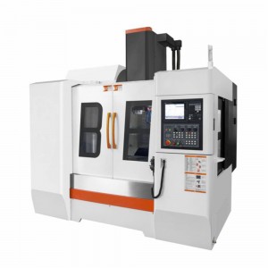 High Precision Vertical Machining Center