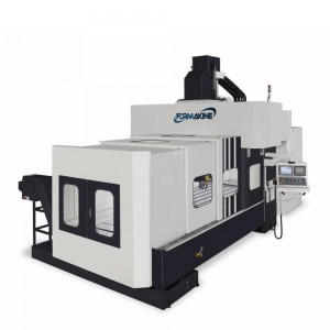 High Rigidity Portal Milling Machining Center