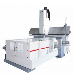 High Rigidity Portal Milling Machining Center