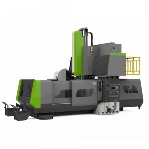 High Rigidity Portal Milling Machining Center