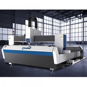 High Speed Sheet Plasma Cutting Machine