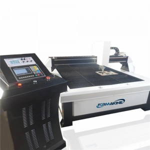 High Speed Sheet Plasma Cutting Machine