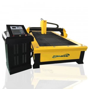 High Speed Sheet Plasma Cutting Machine