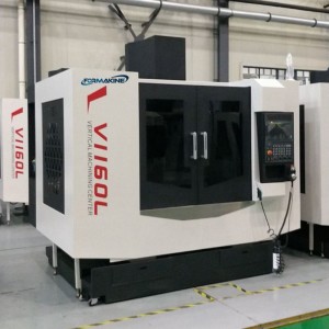 High Speed Vertical Machining Center