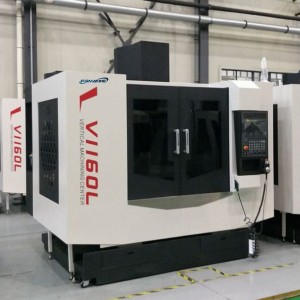 High Speed Vertical Machining Center