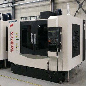 High Speed Vertical Machining Center