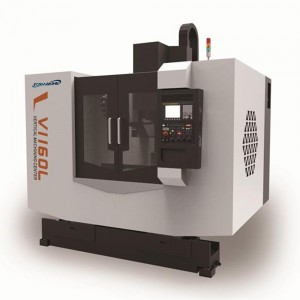 High Speed Vertical Machining Center