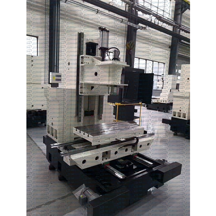 High Speed Vertical Machining Center