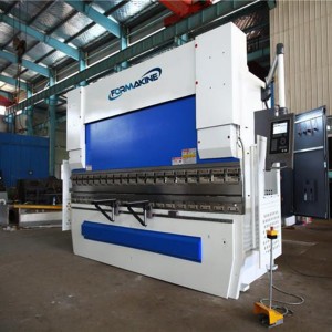 Hydraulic CNC Press Brake