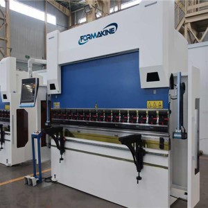 Hydraulic CNC Press Brake