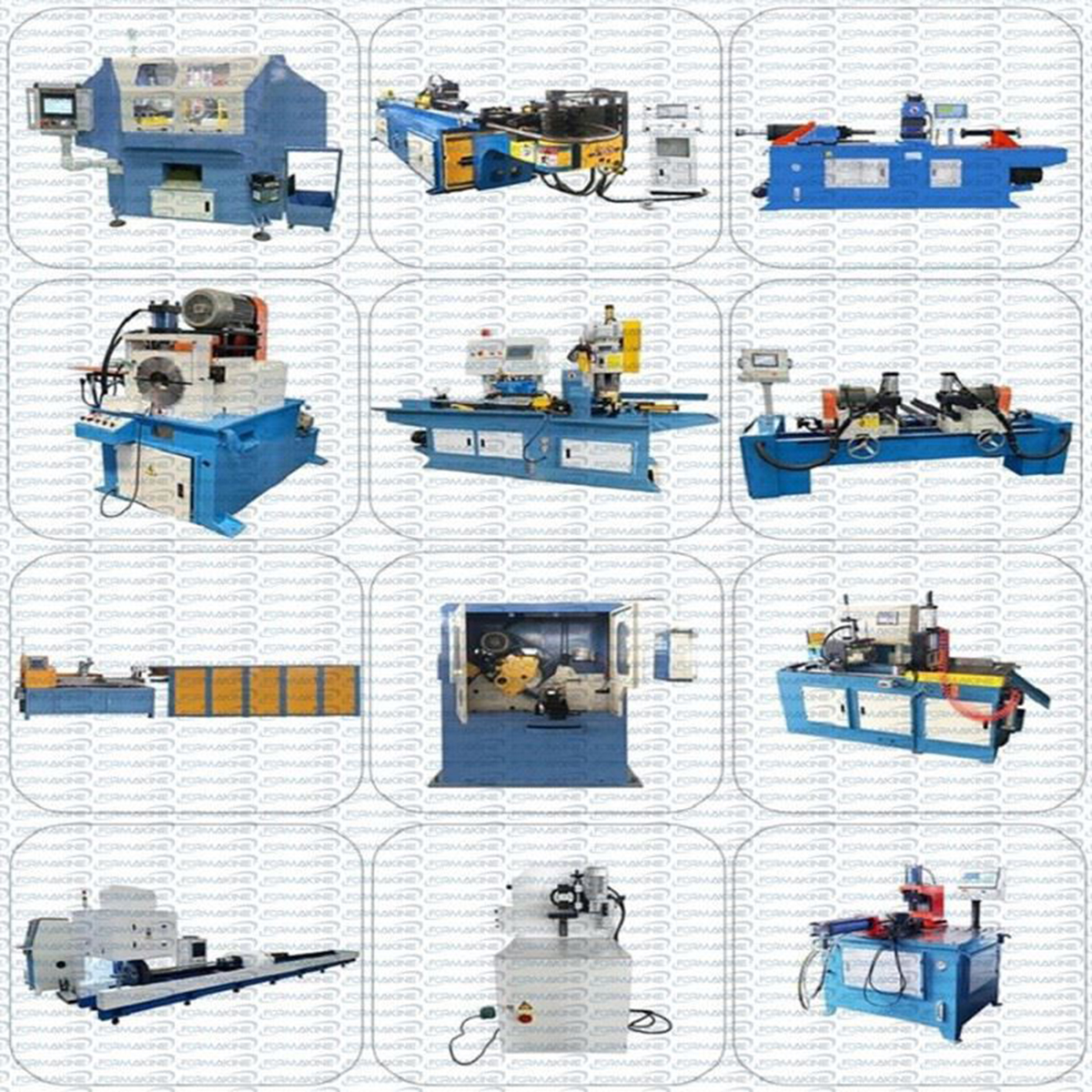 Hydraulic Stainless Steel Pipe Bending Machine