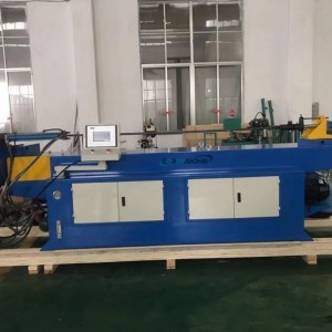 Hydraulic Stainless Steel Tube Bending Machine