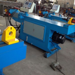 Hydraulic Stainless Steel Tube Bending Machine