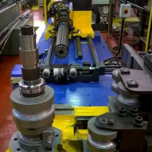 Hydraulic Stainless Steel Tube Bending Machine