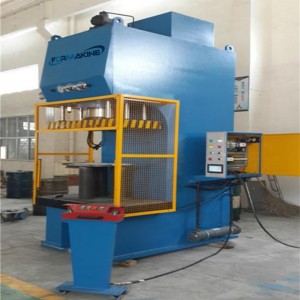 C Frame Single Column Hydraulic Stamping Press