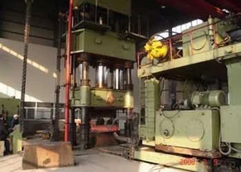 Hydraulic Stamping Press